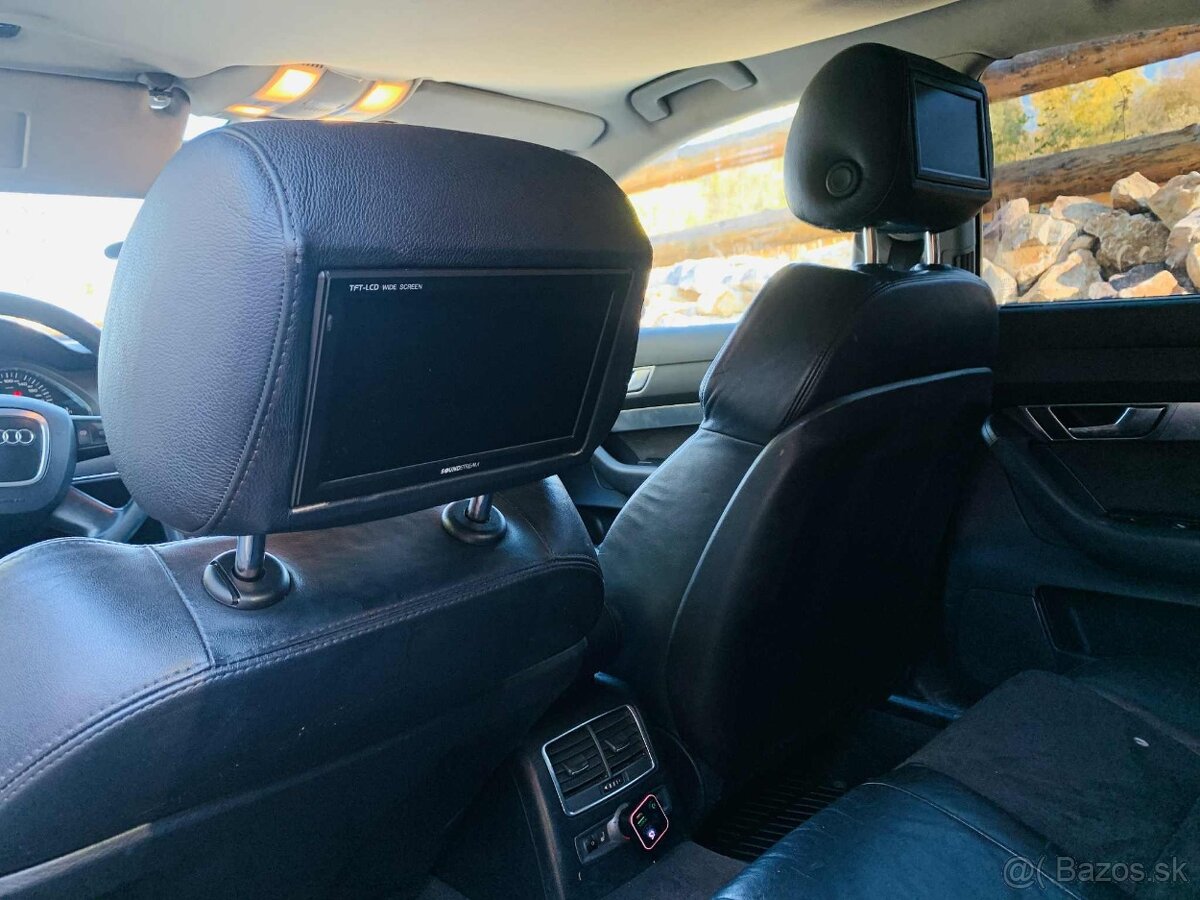 Predám Audi A6 3.0 TDI (165 kW) - 5