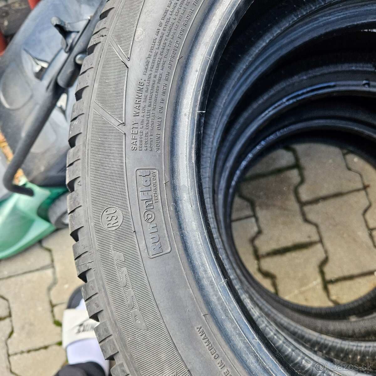 175/60 r16 Dunlop - 5