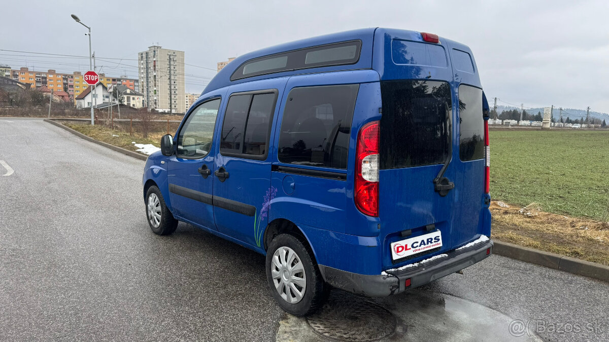 Fiat Dobló 1.3 MTJ Family - 5