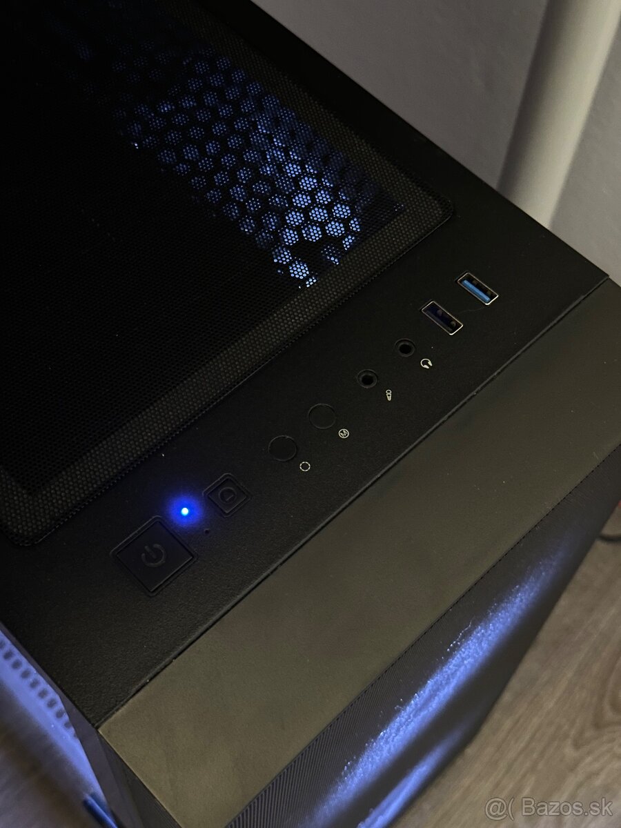 Herný PC - 5