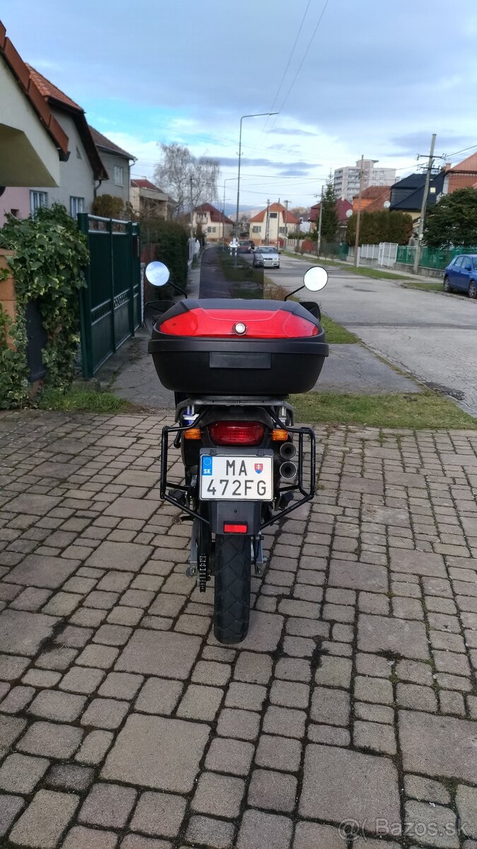 Honda XL650V Transalp 2004 - 5