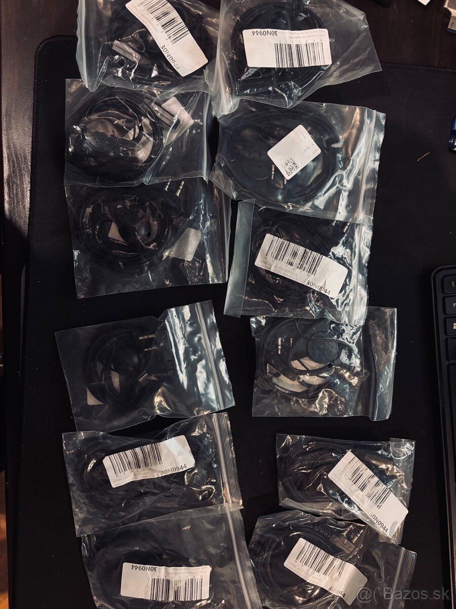 Headset - ear piece - Kenwood - 10ks - 5