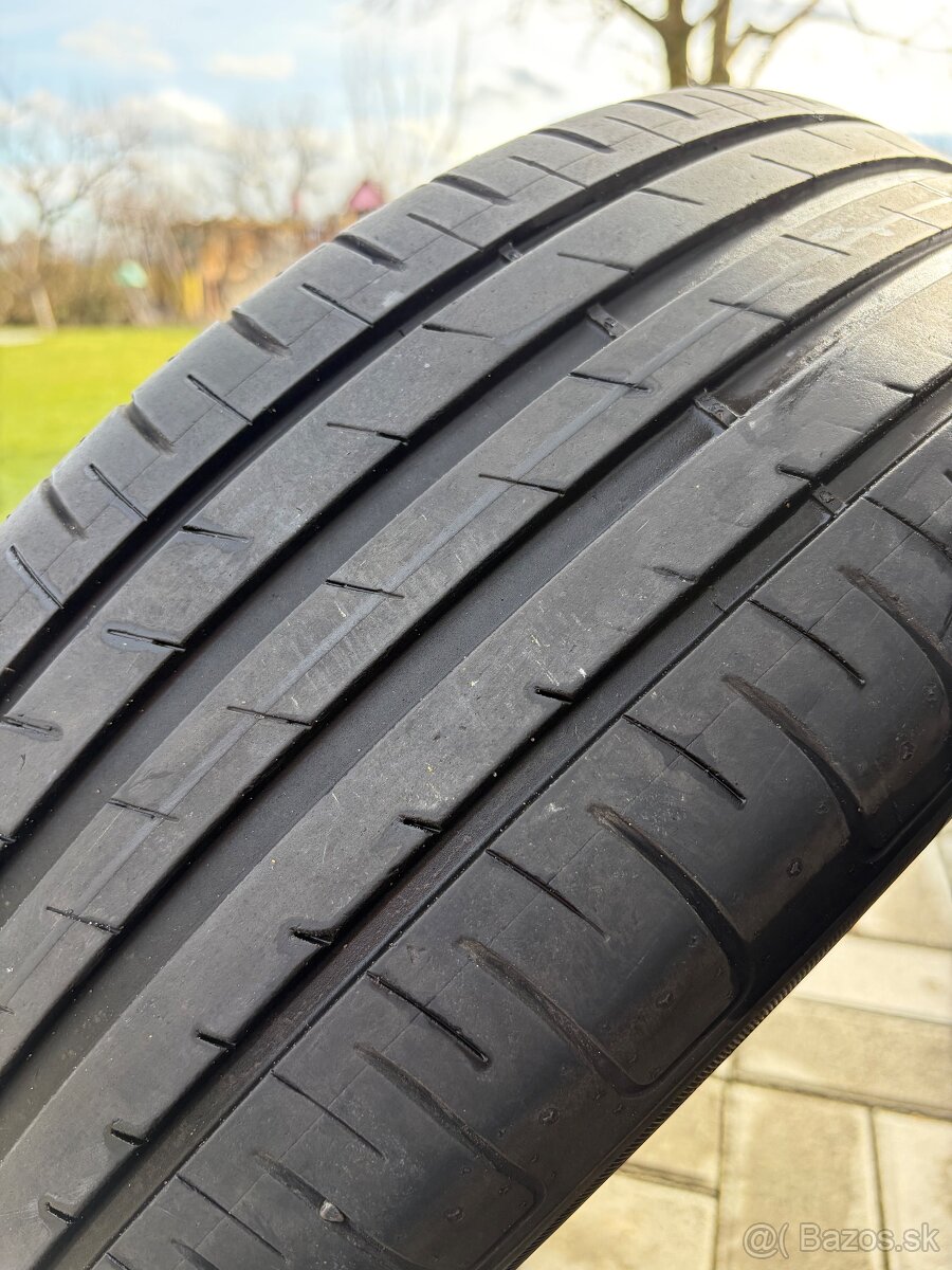 5x100 r16 205/55 Škoda Scala - 5