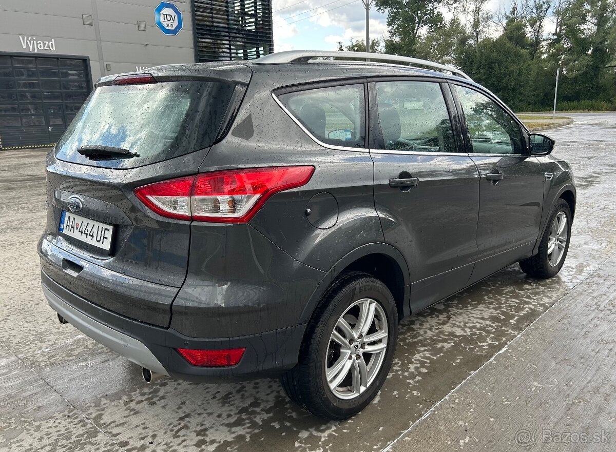 Ford Kuga 2.0TDCI - 5