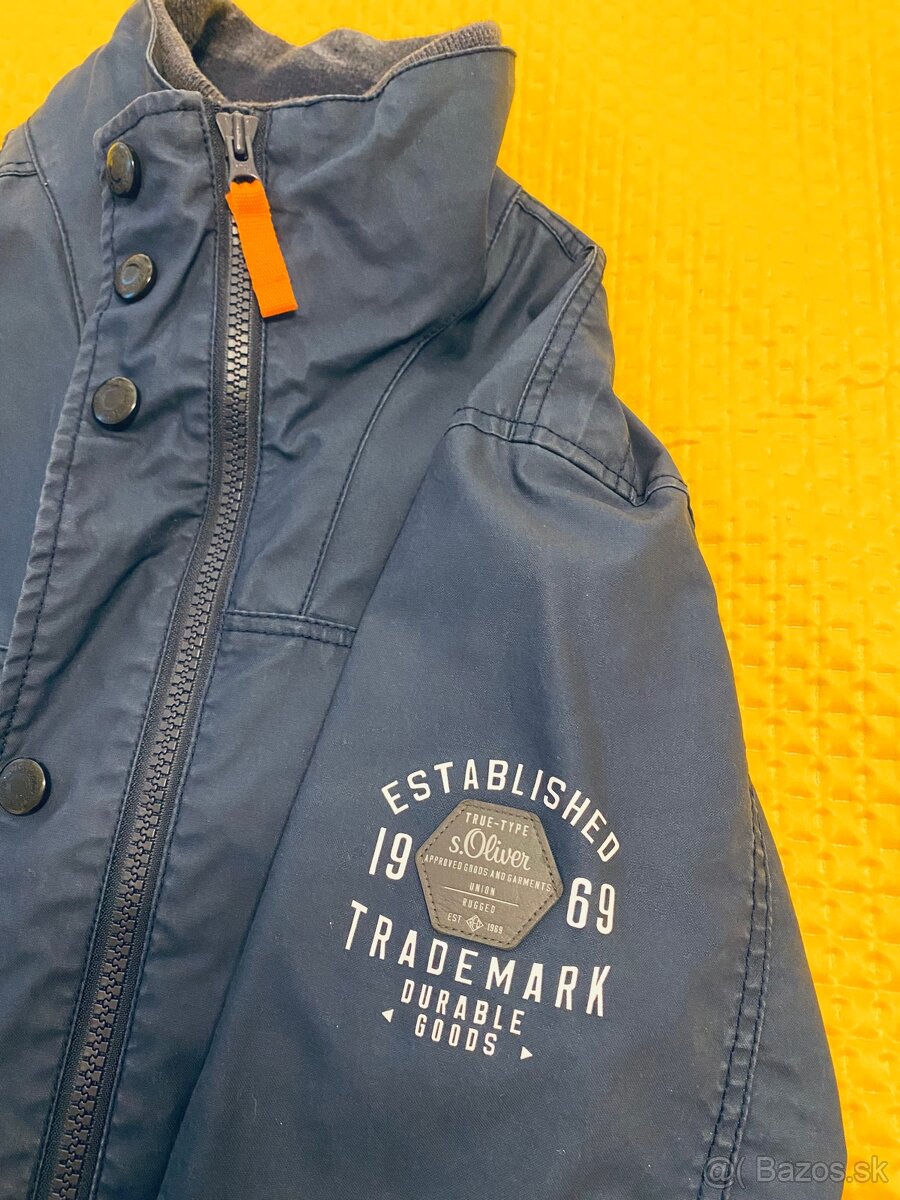 Jesenná bunda S.Oliver - 5