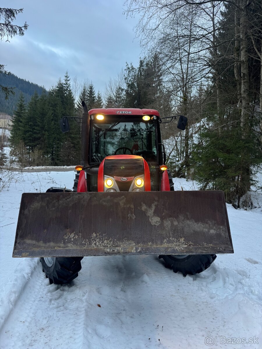 Zetor proxima 7441 - 5