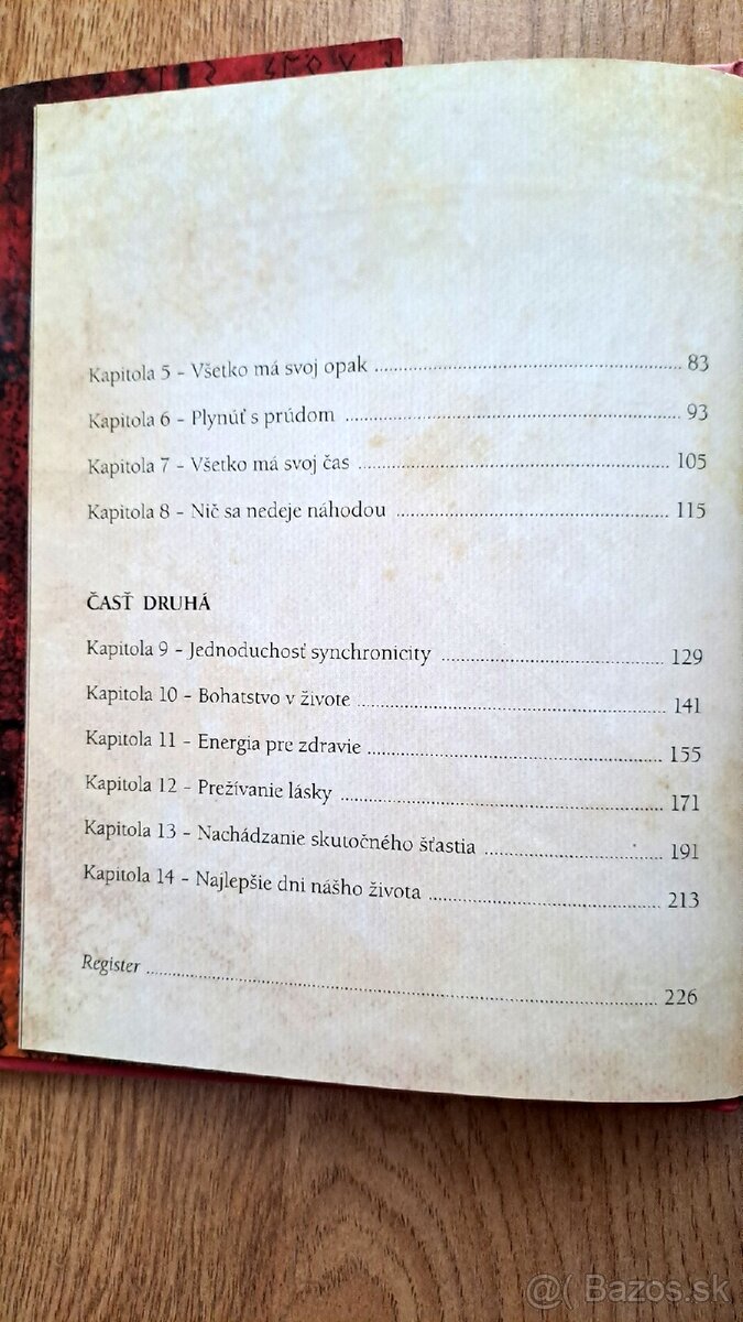 Všetko je možné / Meta secret - 5