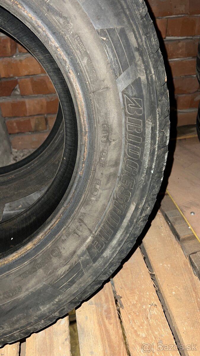Bridgestone DURAVIS R630 215/70 R15C - 5