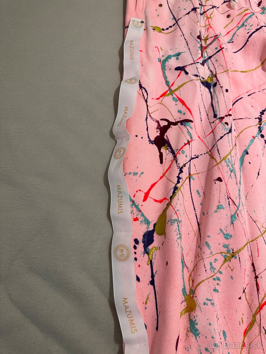 MAZUMIS-TEPLÁKOVÁ SÚPRAVA - 5