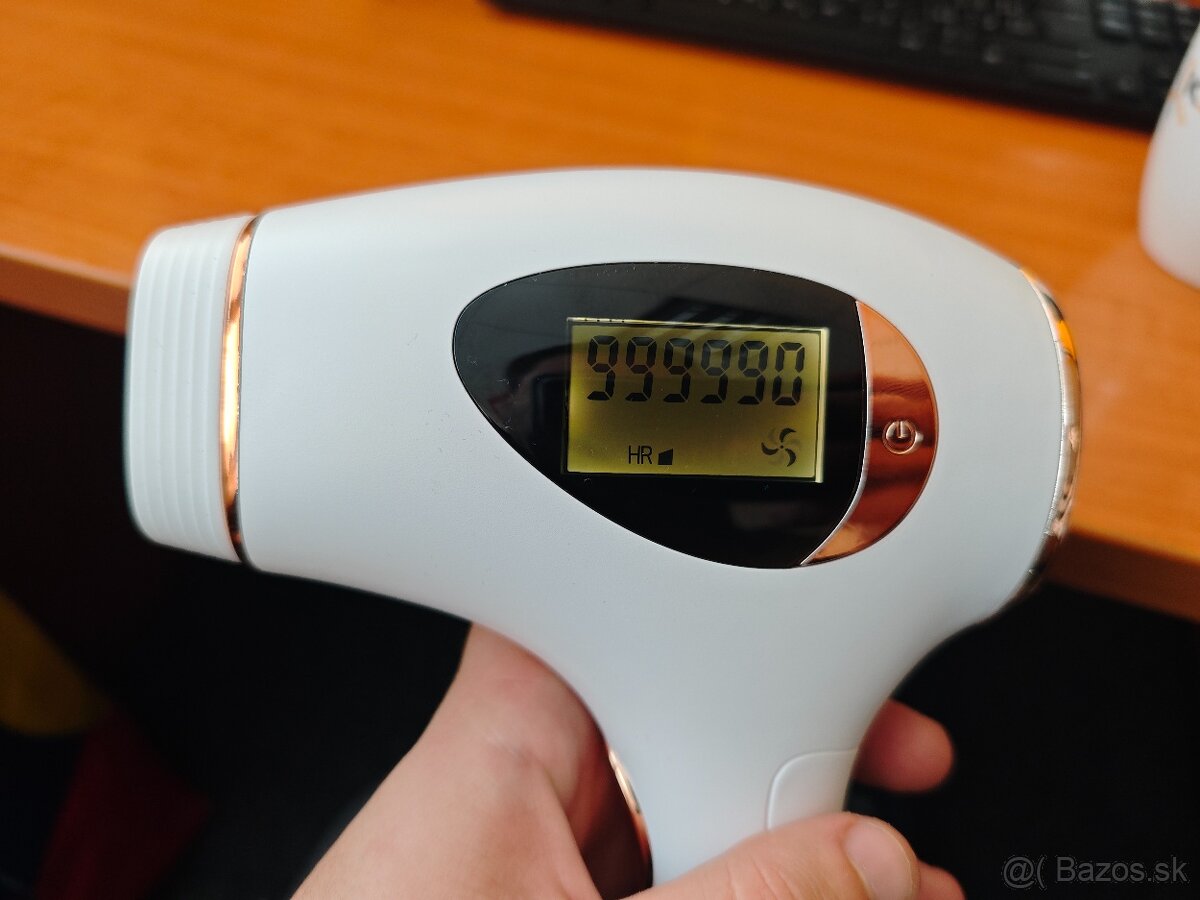 IPL epilátor Hilda TSC01 – ako nový - 5