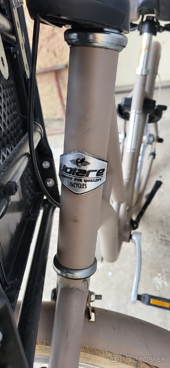 Dámsky holandský bicykel - 5