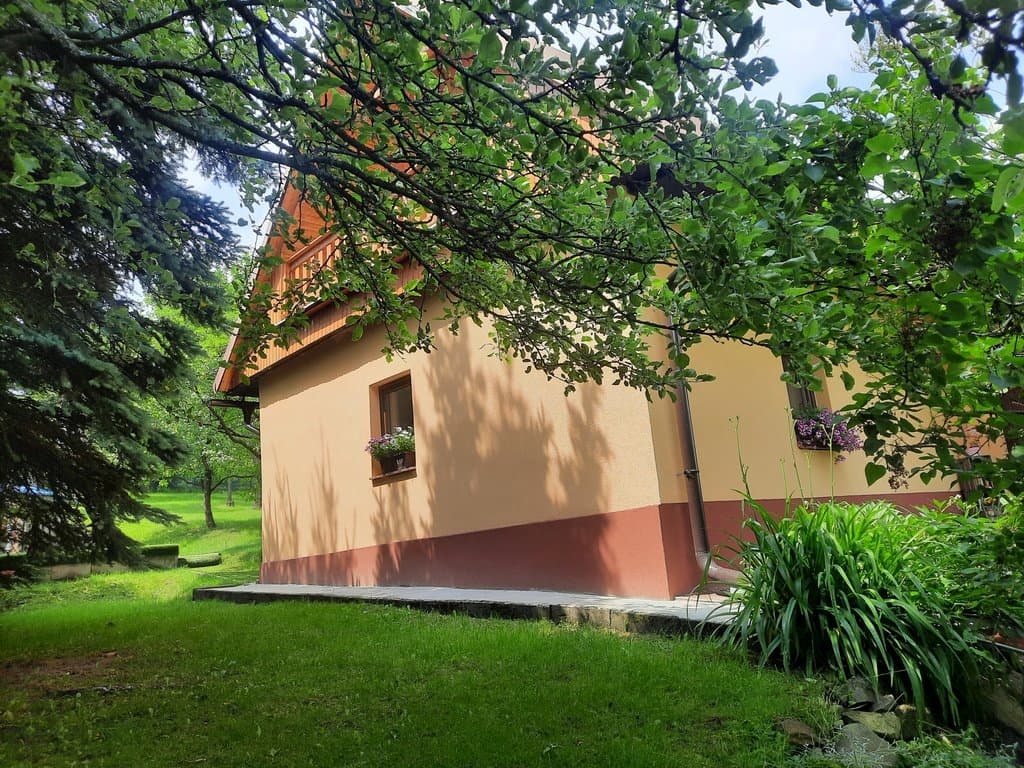 Rodinná chata Králiky - 5