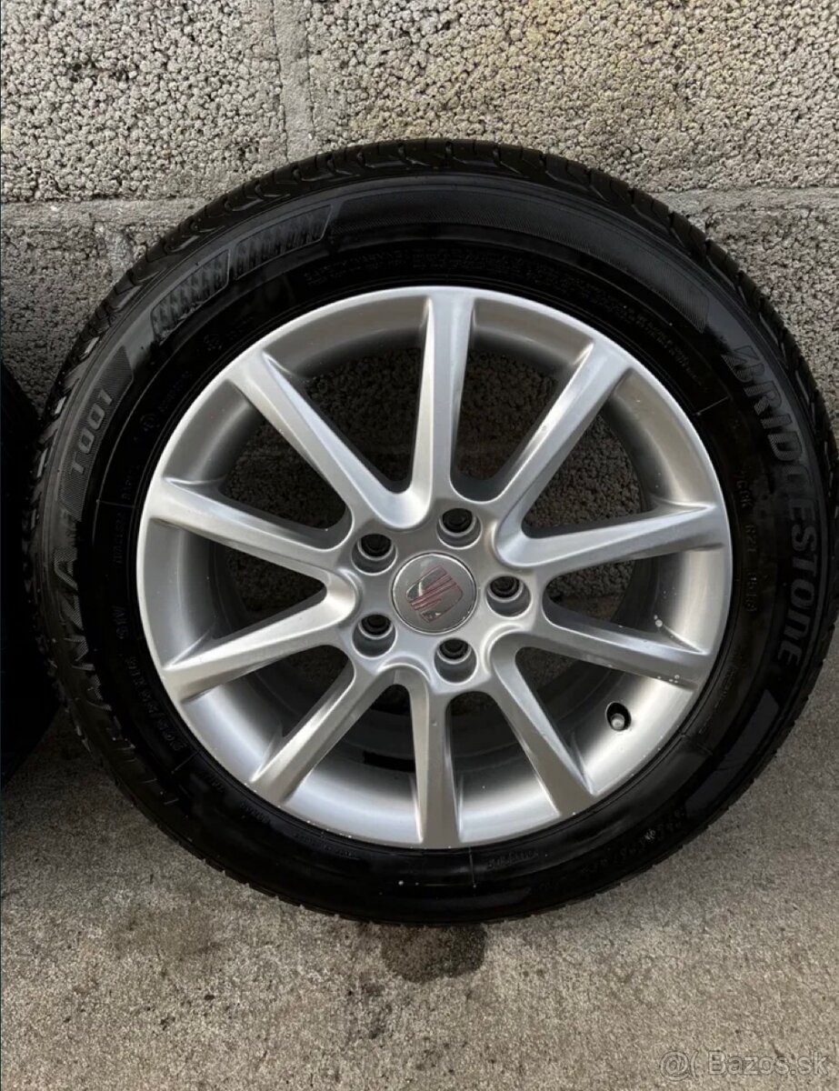 DISKY SEAT R16 5x112 - 5