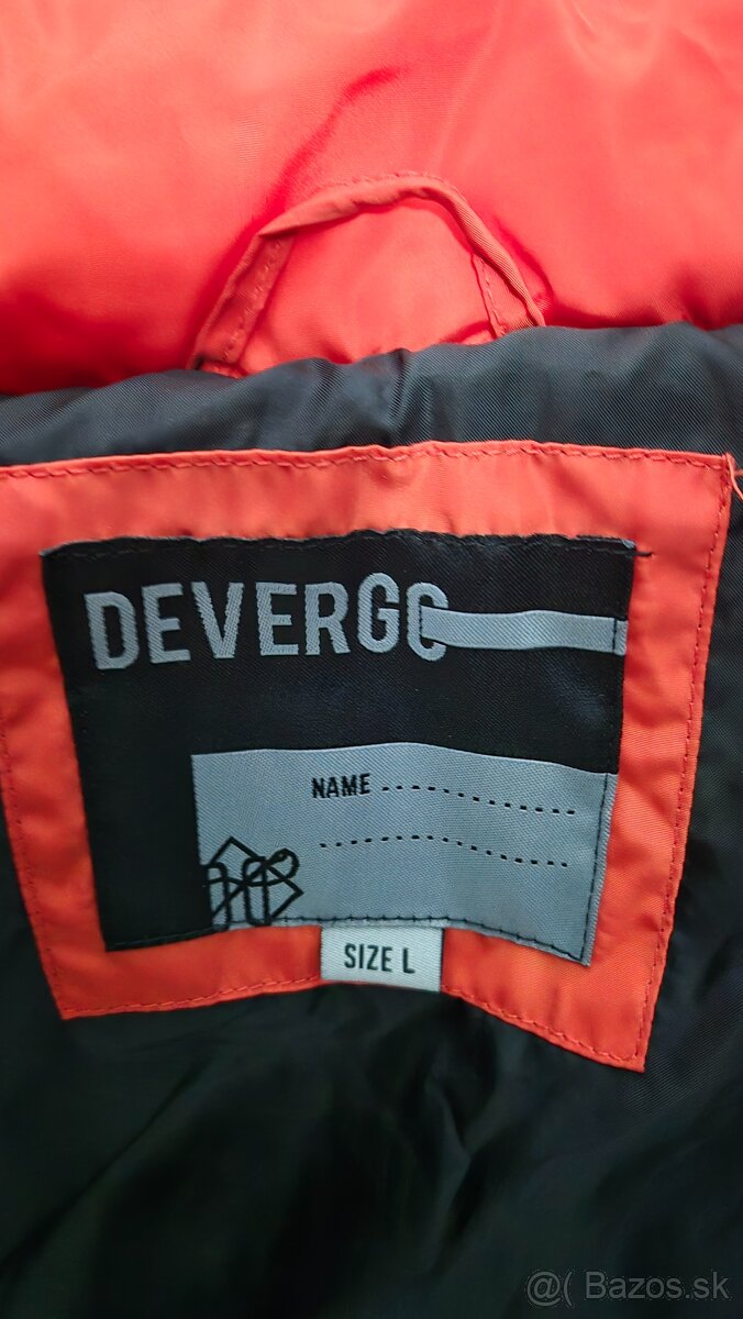 Dámska zimná bunda - 5