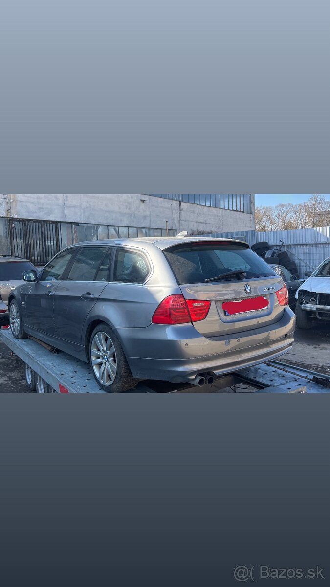 Rozpredam bmw e91 330xd lci - 5