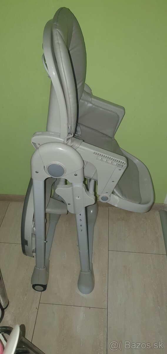 Polohovateľná stolička kinderkraft - 5