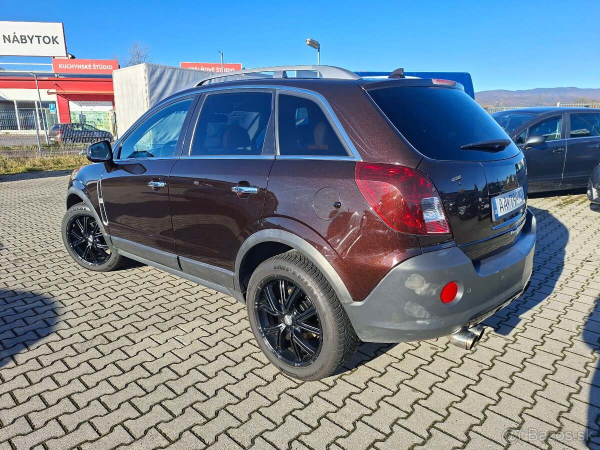 Opel Antara 2.2 CDTi, 4x4 - 5