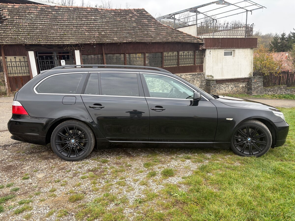 BMW E61 530D 173kW LCI - 5