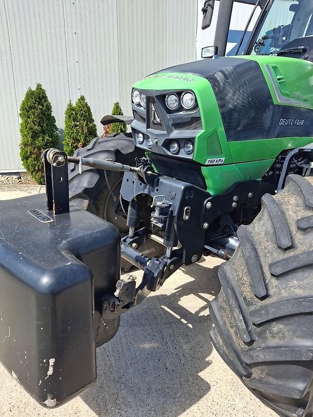 DEUTZ-FAHR AGROTRON 6160 CSHIFT - 5