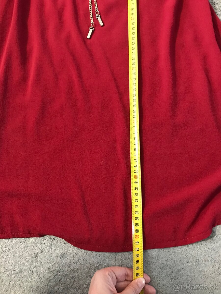 Damske elegantné šaty S/M - 5