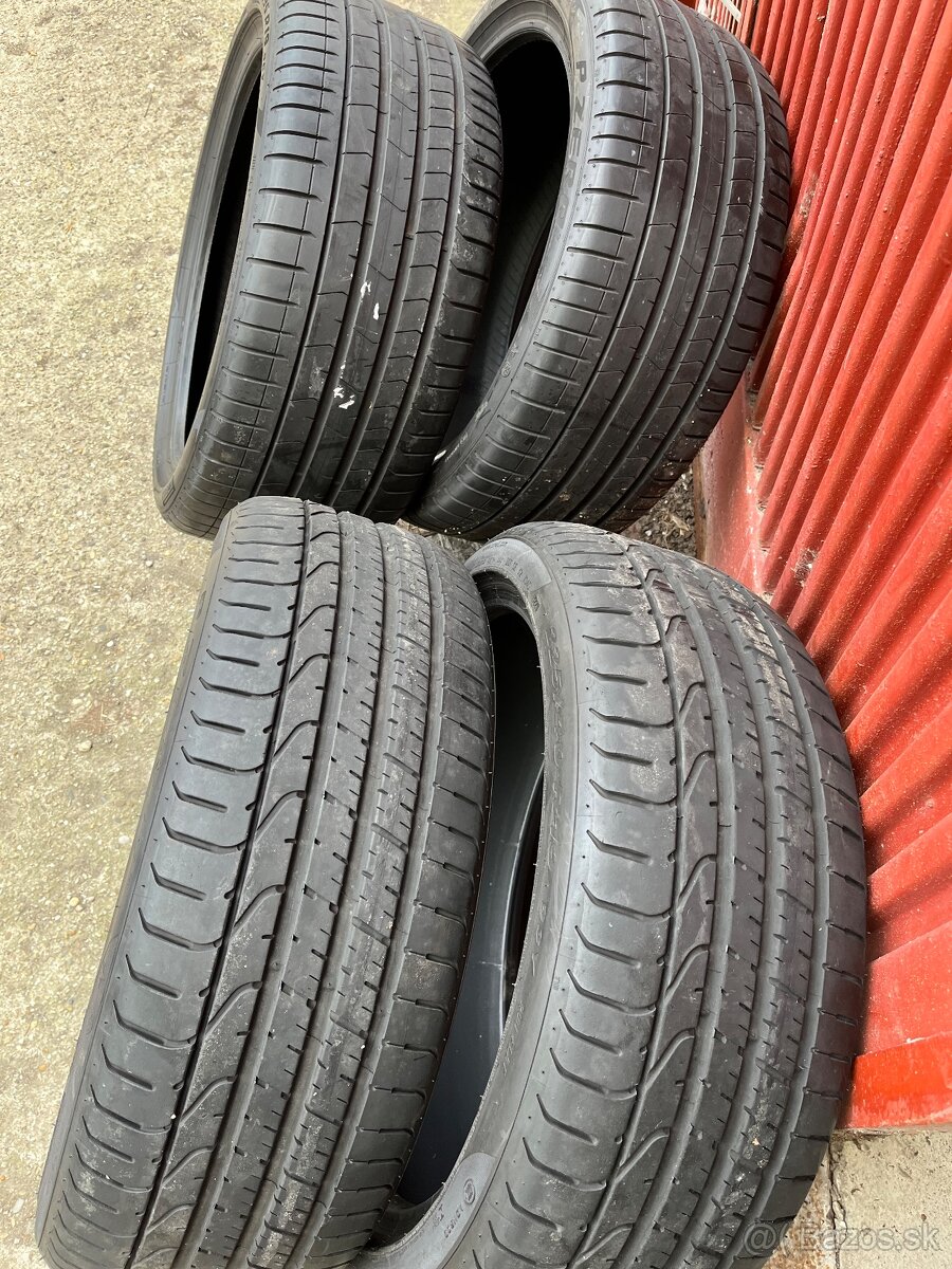 225/40R19 93Y 255/35R19 96Y run flat - 5