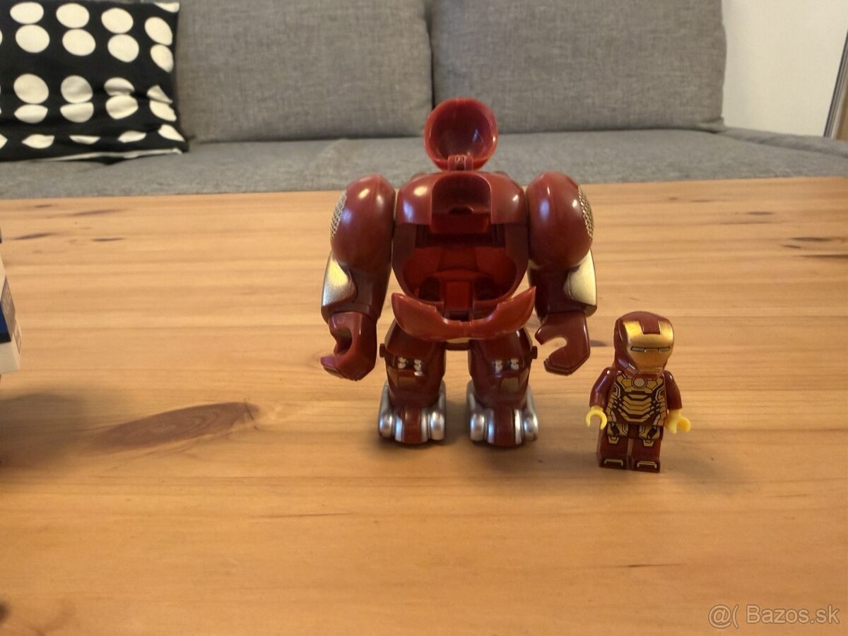 Policajný kamion, rogalo a Ironman - 5