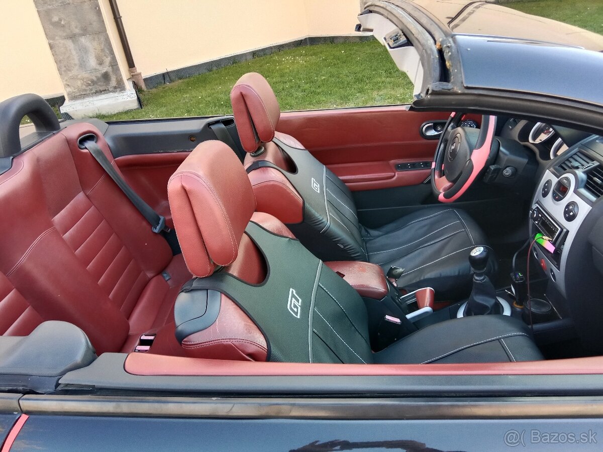 Megane Cabrio 1.9dci - 5