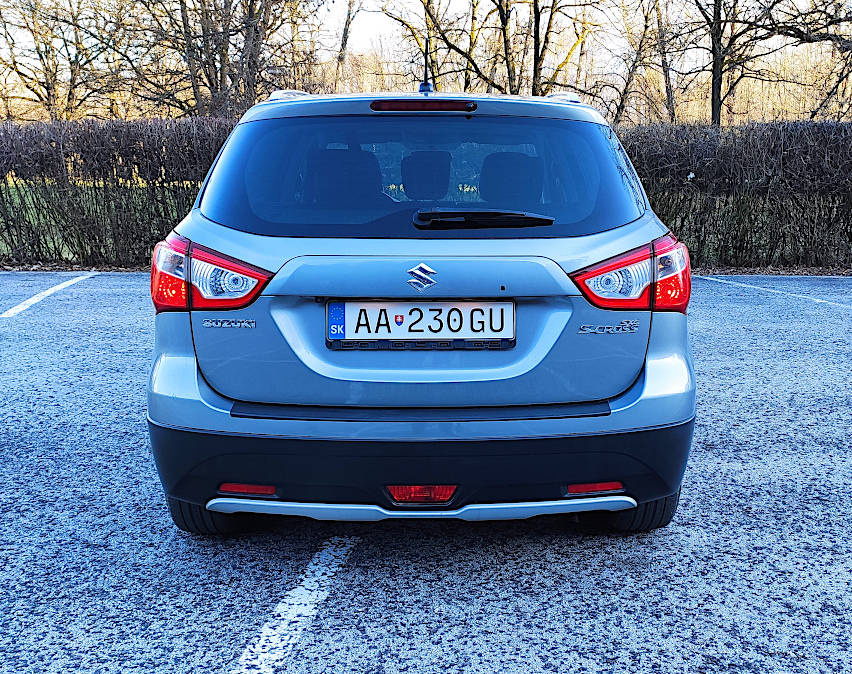 Suzuki SX4 S-Cross 1.6 DDiS - 5