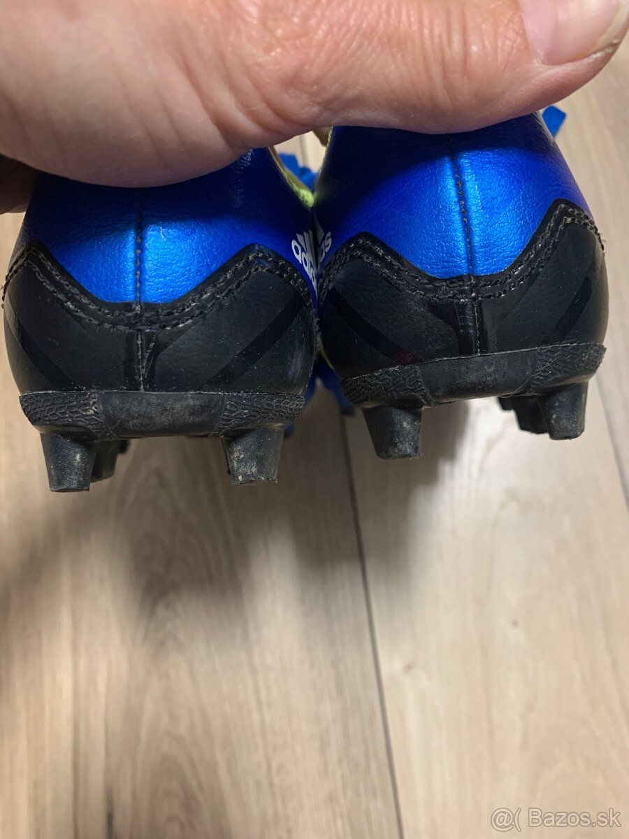 Chlapčenské kopačky veľ. 29 - 5