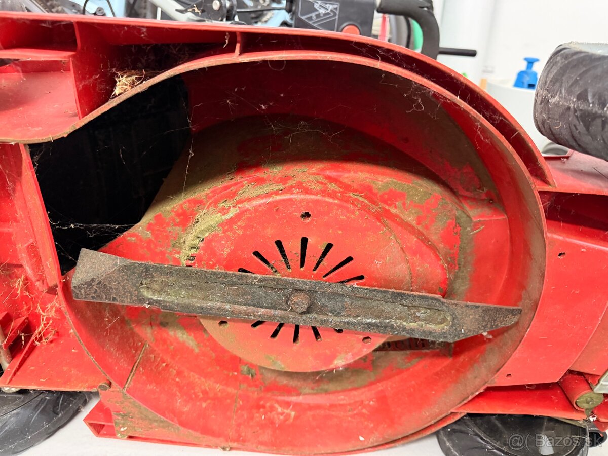 Einhell Aku kosačka GE-CM 36/36 Li, 2x batéria - 5