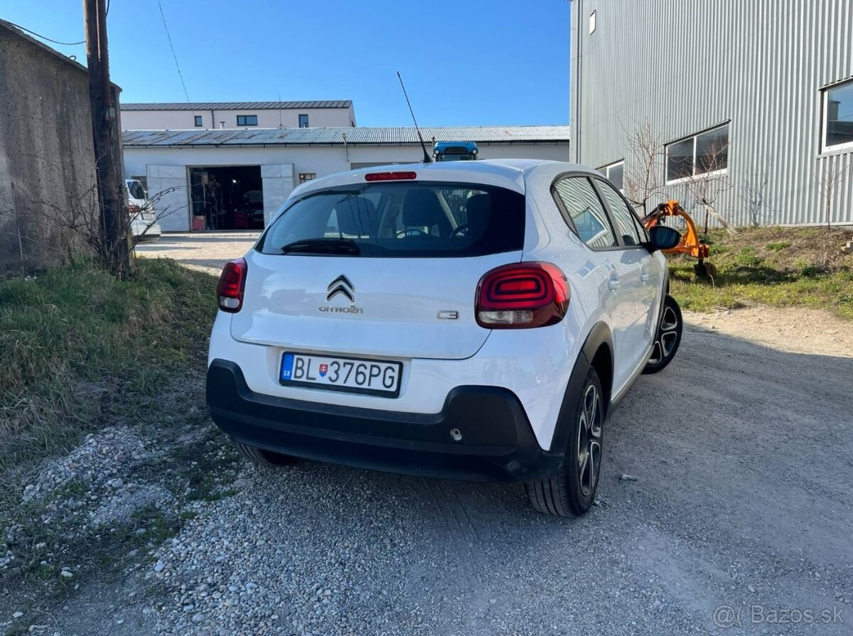 Citroën C3 1.2 PureTech - 5