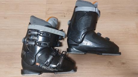 Lyžiarky Tecno PRO 40 - 5