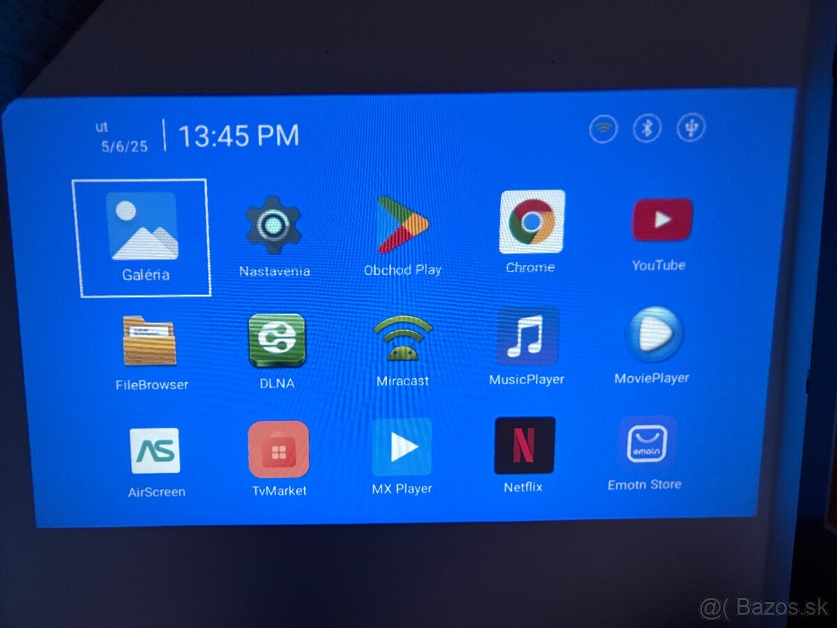 Projektor HY300 PRO - 5