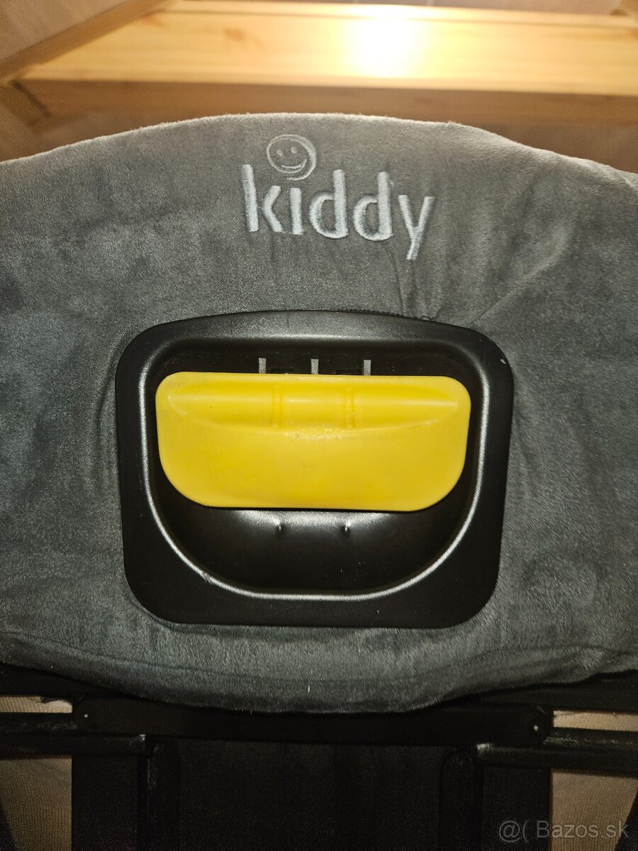 Autosedačka 9-36kg - 5