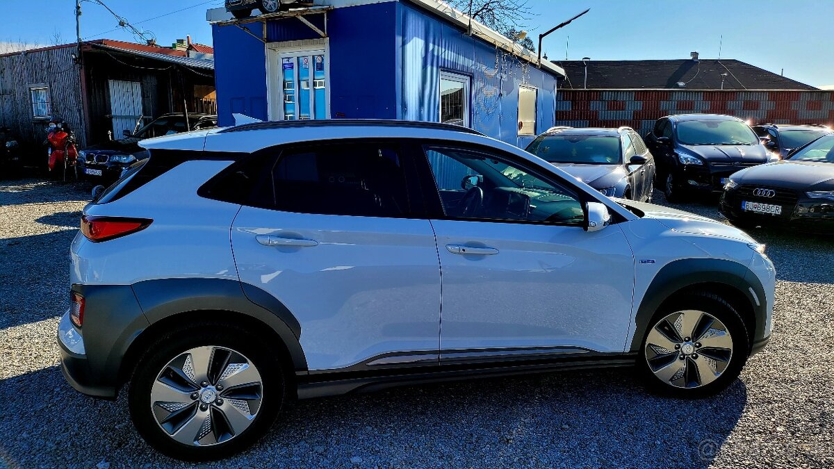 Hyundai Kona Electric 150 kw - 5