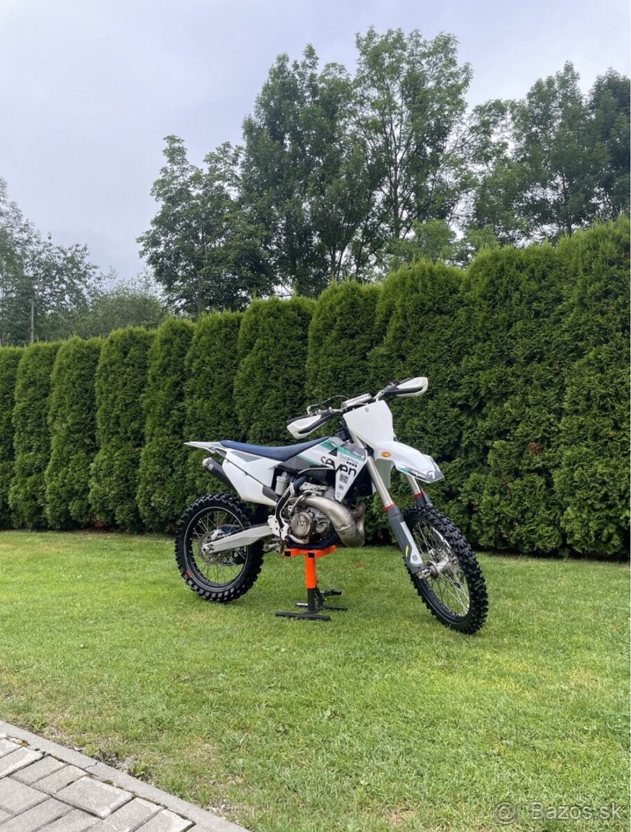 Husquarna Fc 250