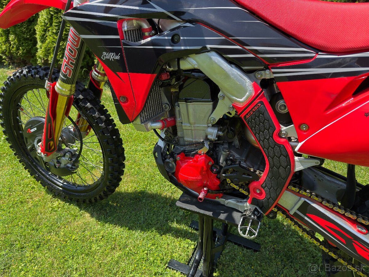 Honda crf 450R 2019