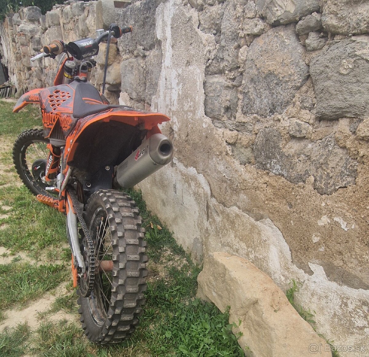 KTM SXF 250