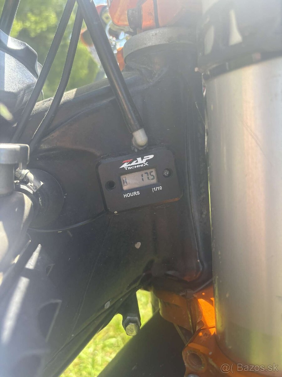 Ktm sxf 450 2010 (US)