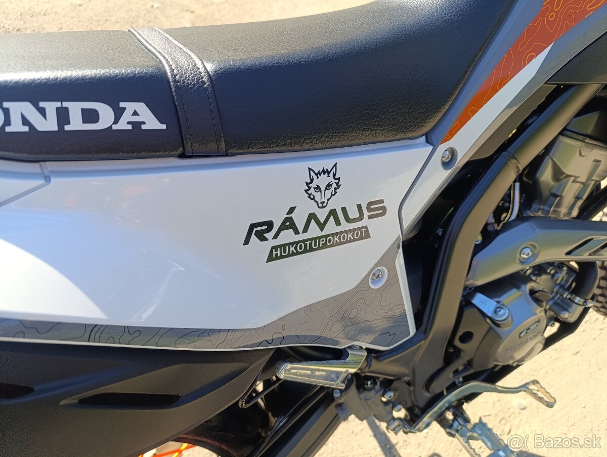 HONDA CRF 300L