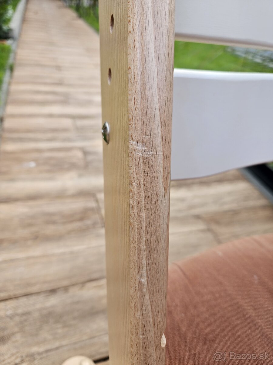 JITRO Česká rastúca stolička 2-15 rokov. - 5