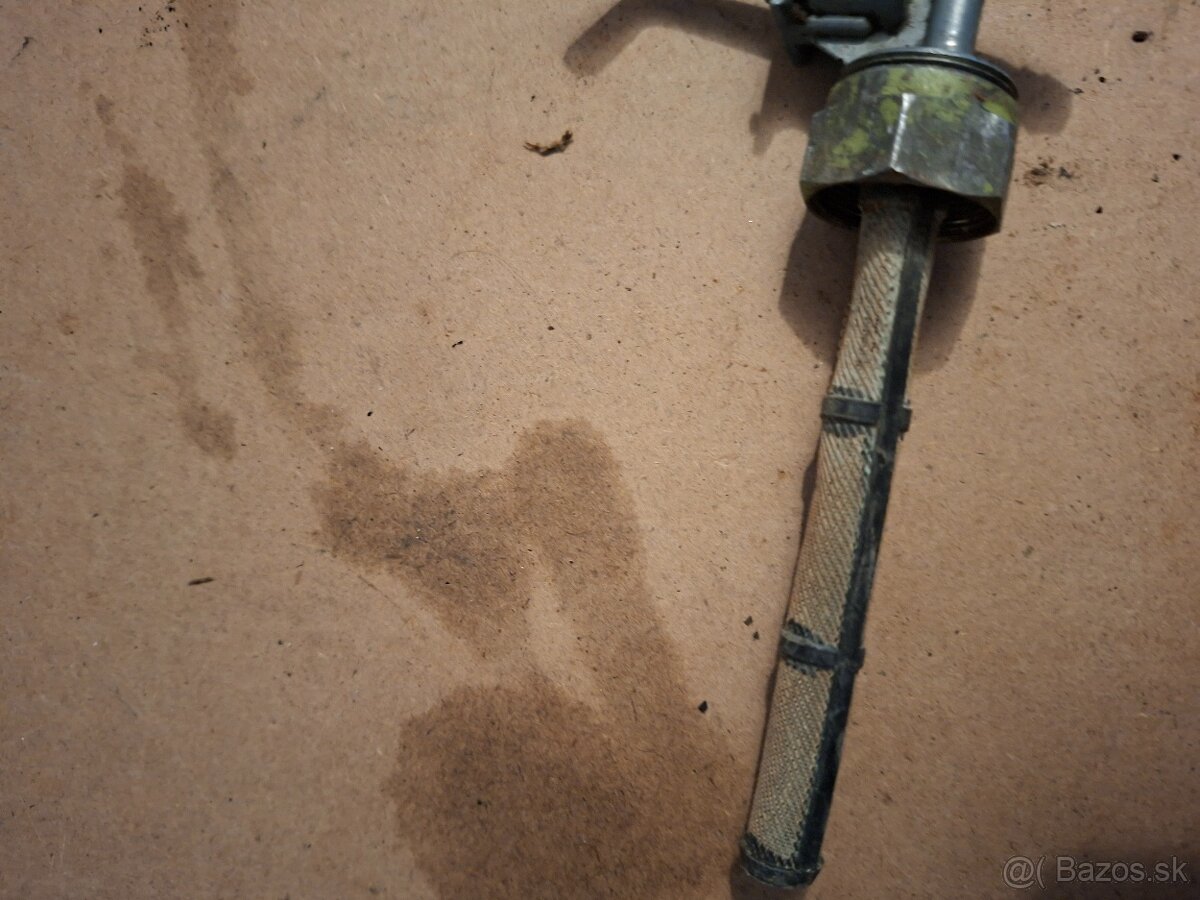 Babetta 210 palivový kohoutek Jikov - 5