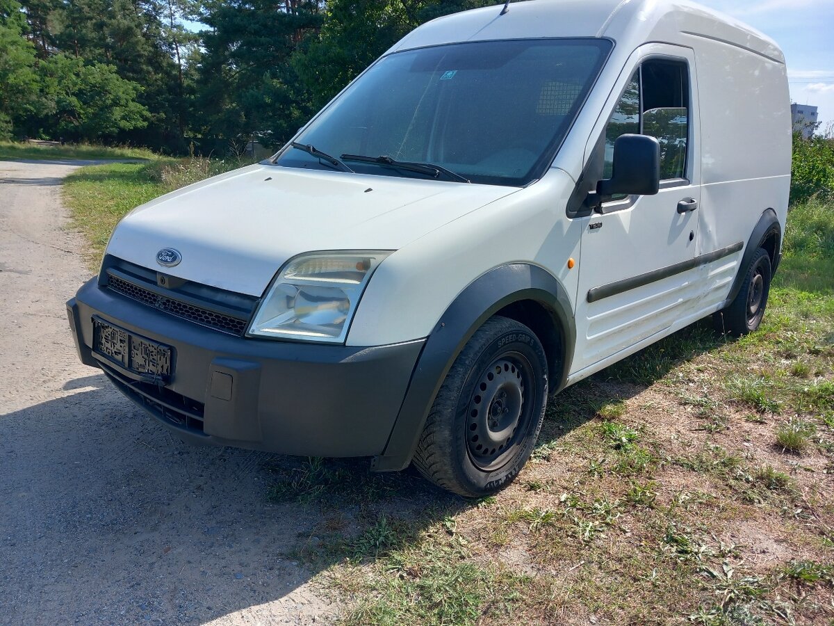 Ford Transit Connect 1.8 TDCi ,rok 2005 - 5