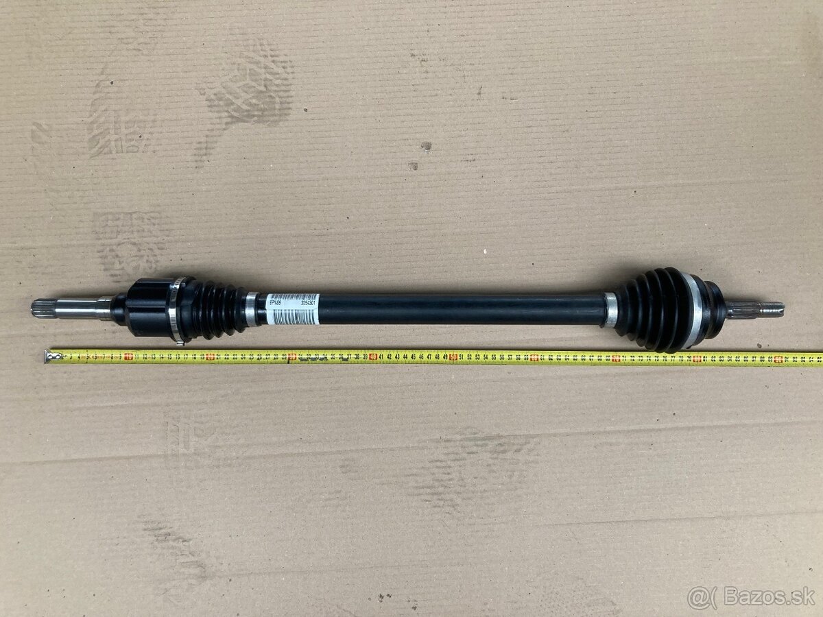 Hnací hriadeľ (polos) Peugeot 2008 - 5