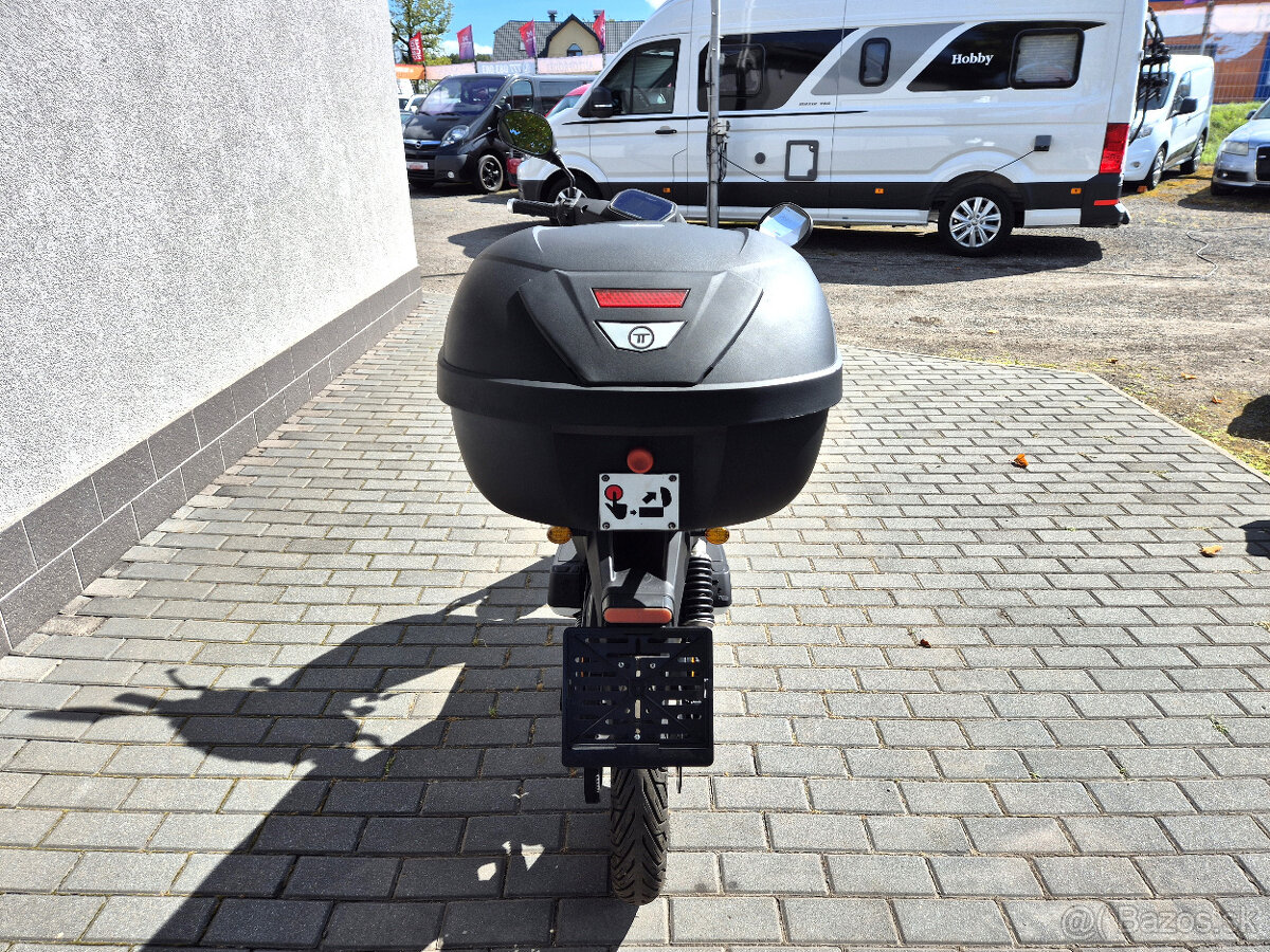 Torrot Muvi elektrický skůtr 3Kw ř.p.AM/B 36.000 Kč - 5