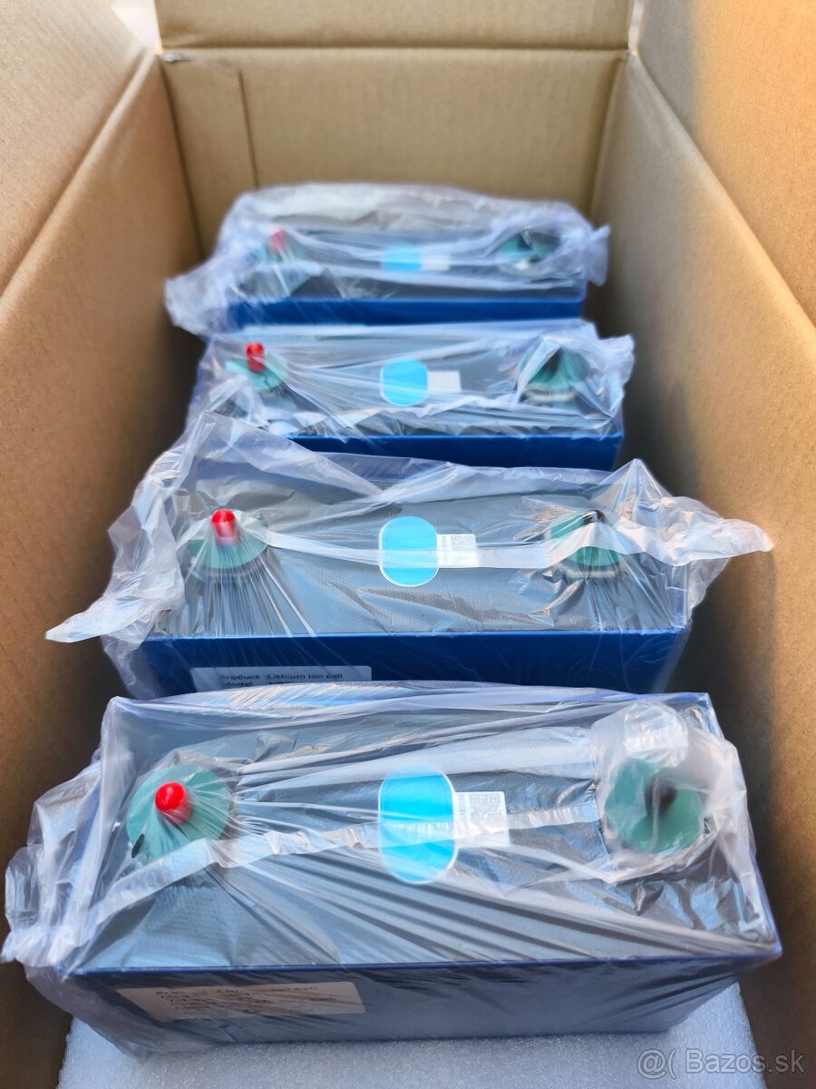 LiFePo4 EVE MB31 314Ah - 5