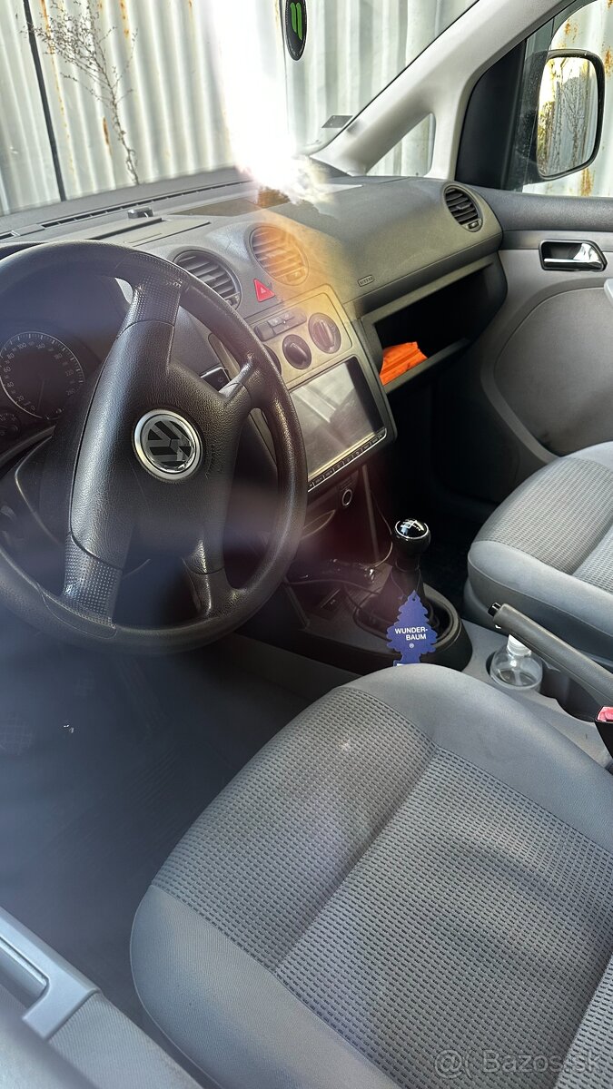 Volkswagen Caddy Life 1.9 TDI 77kW - 5