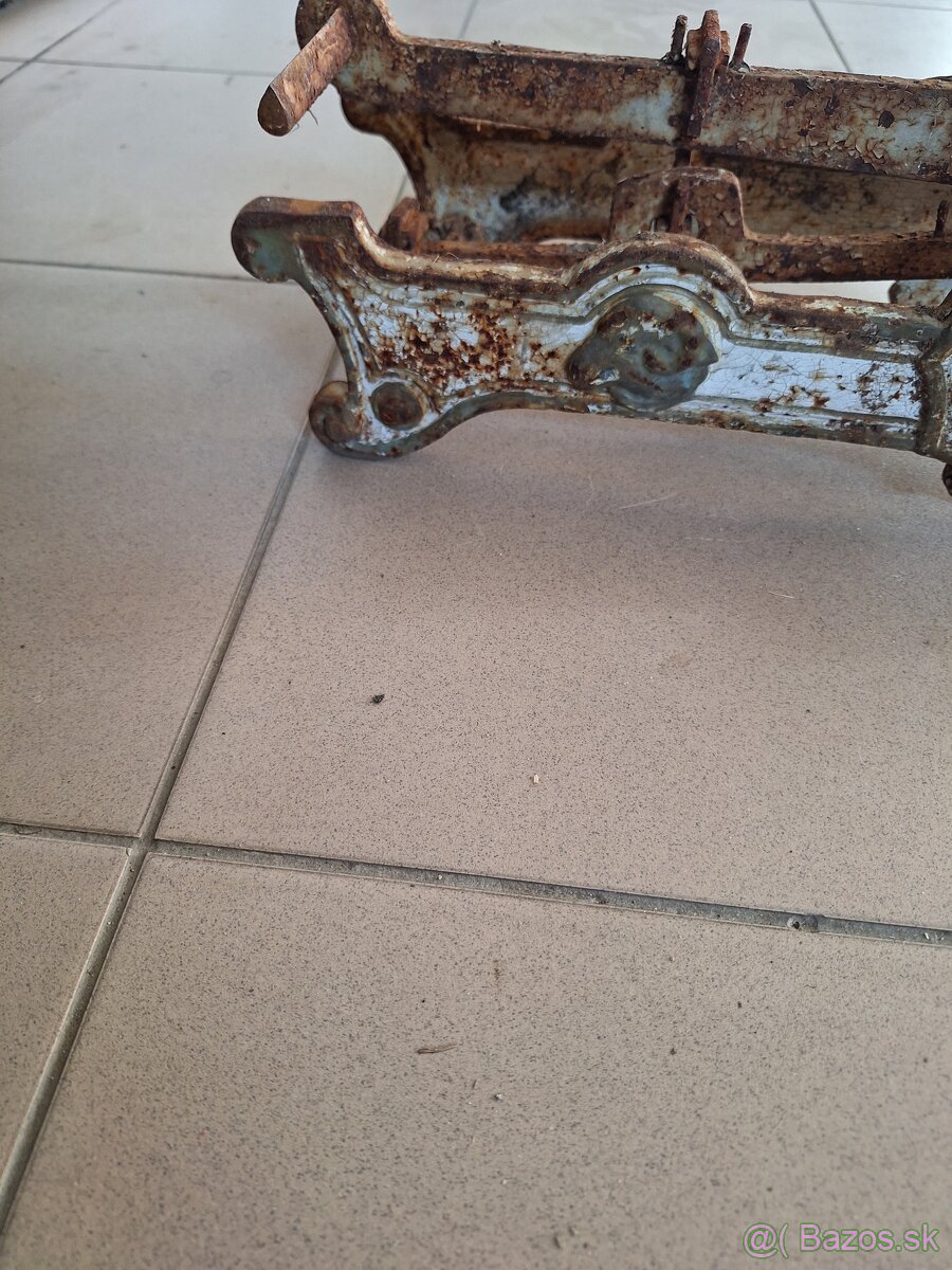 Predám v pôvodnom stave váhu zvieratá. - 5