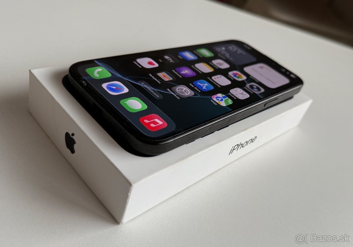 iPhone 16 Pro Max 256 GB záruka 7/2027 - 5