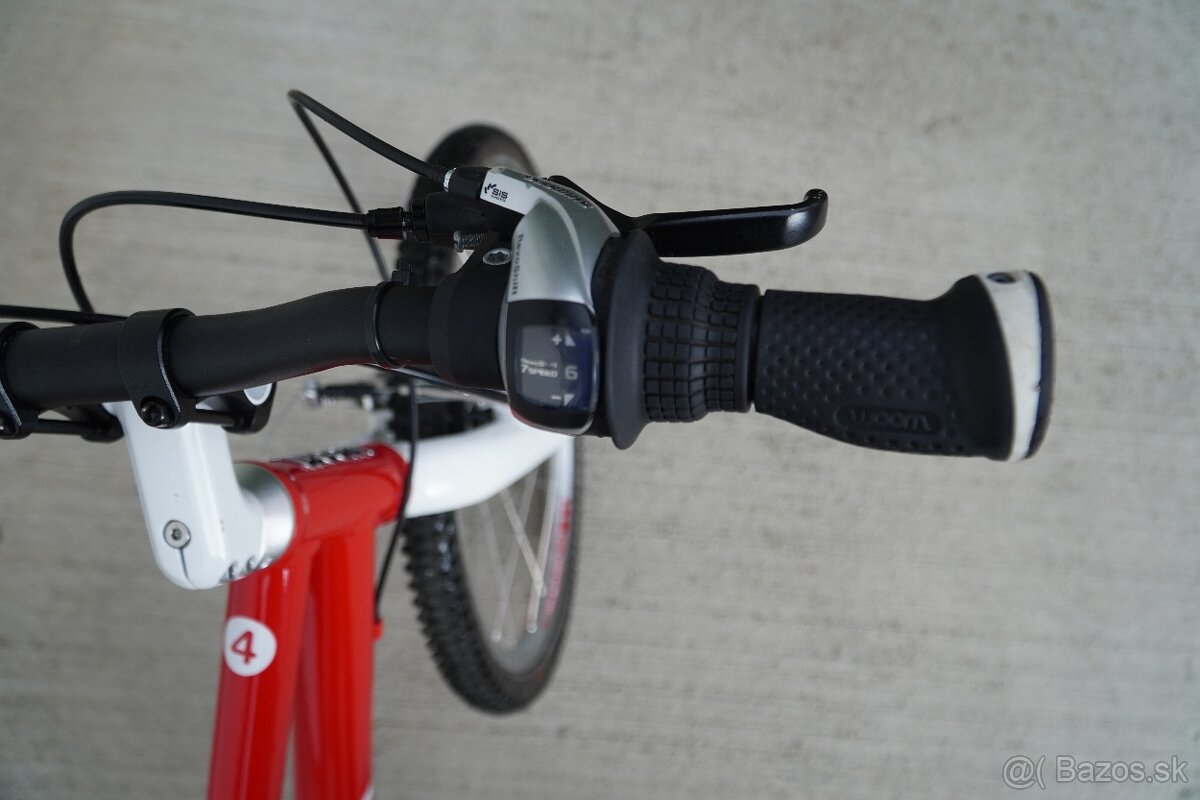 Predám detský bicykel Woom 4 – 20 palcov - 5